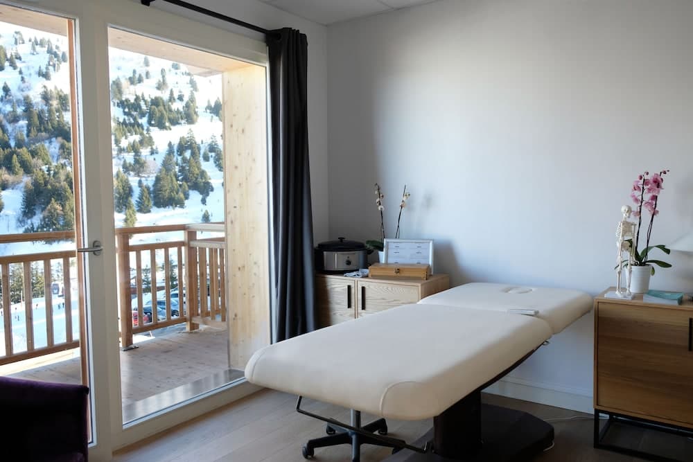 Spa treatment
