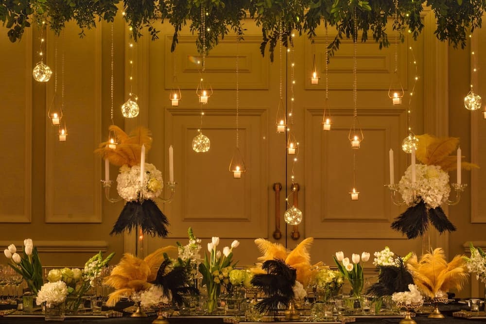 Banquet hall