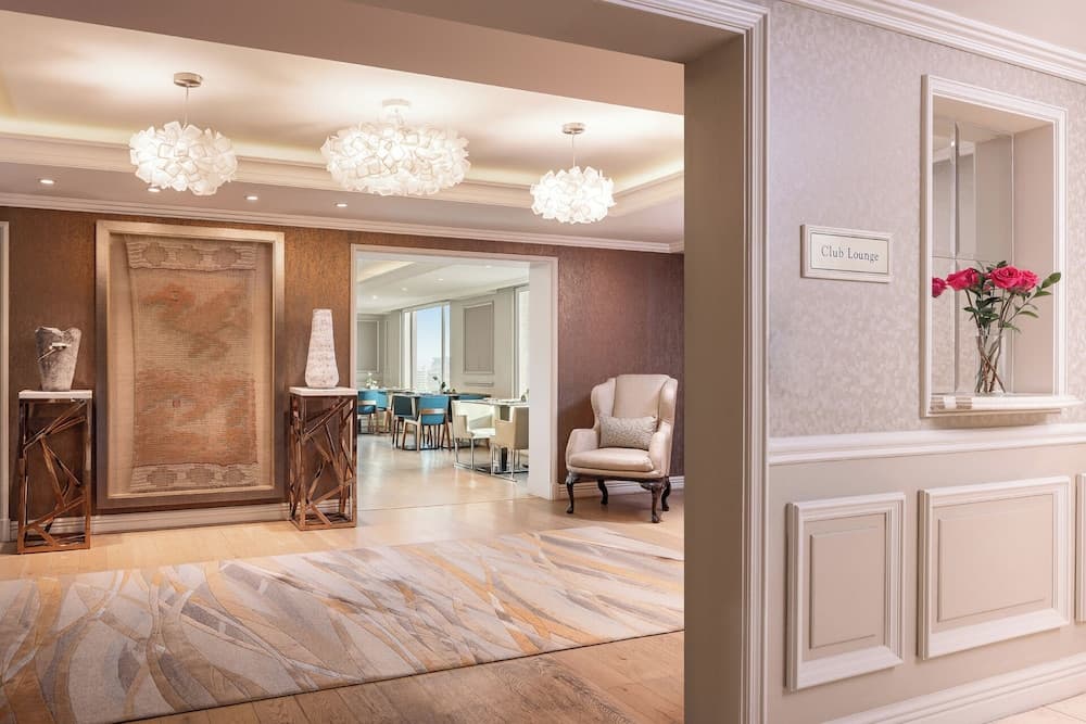 Executive lounge