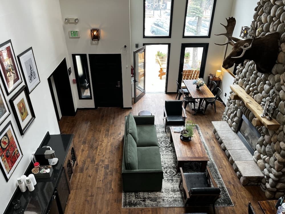 Living area