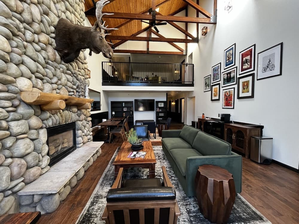 Living area