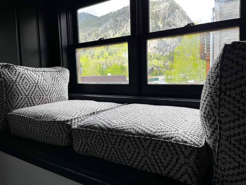 Mountain view
