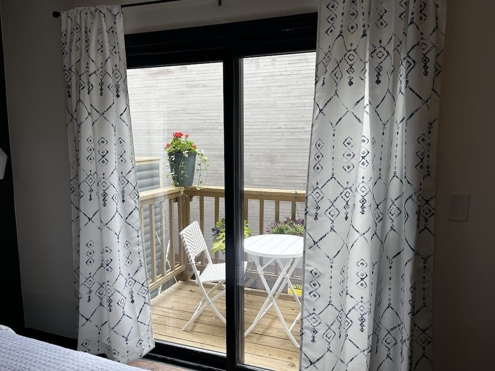 Balcony view
