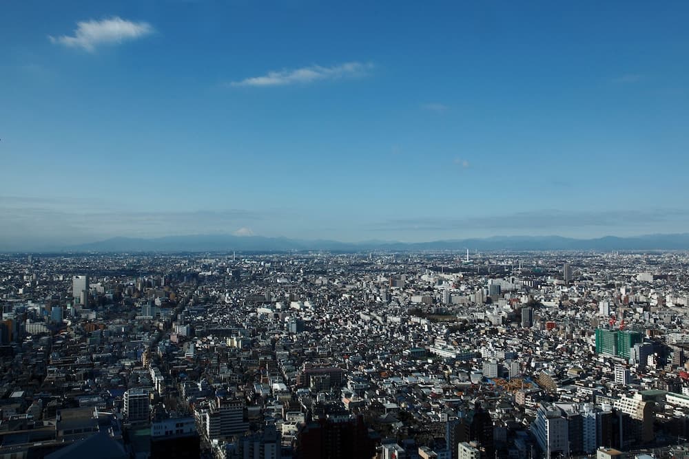 City view