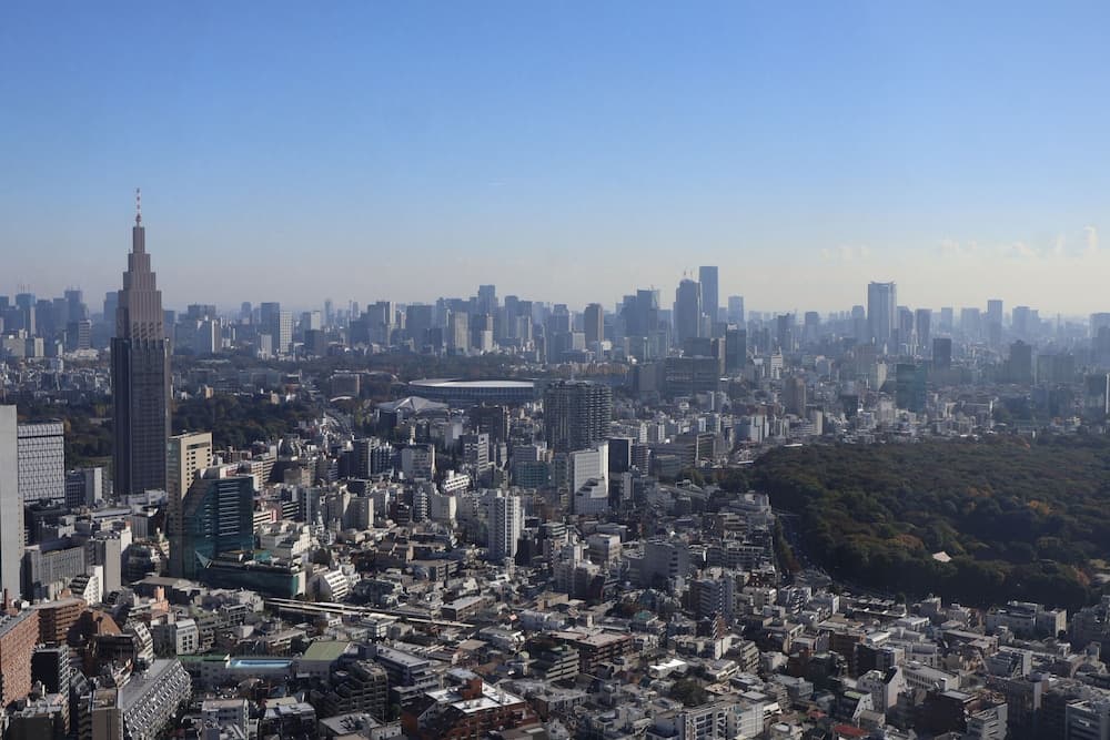 City view