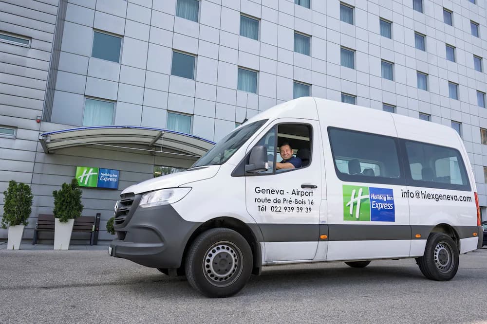 Airport shuttle