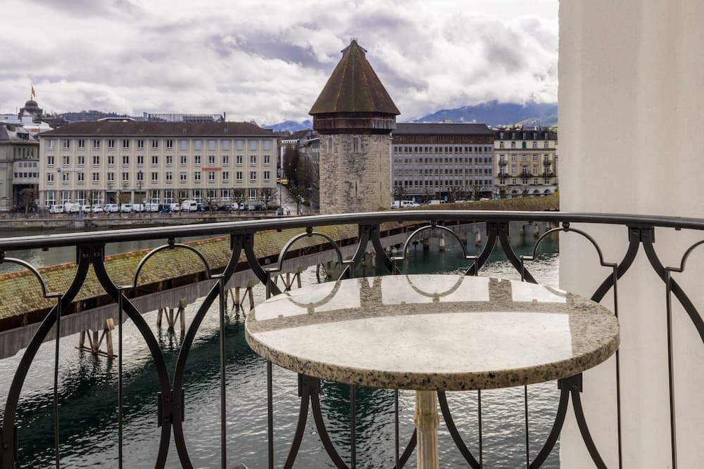 Balcony view