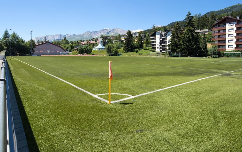 Sports facility