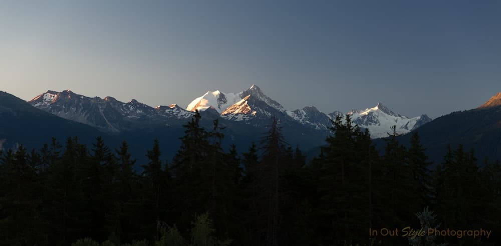 Mountain view