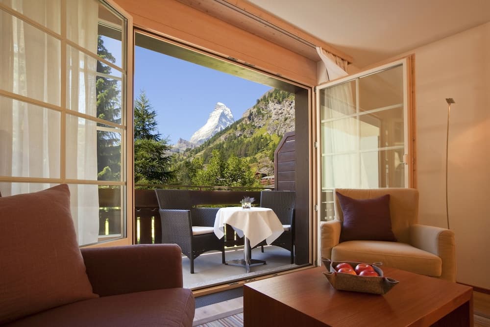 Balcony view
