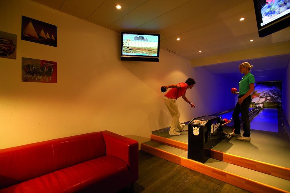 Sports facility