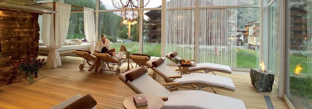 Treatment room