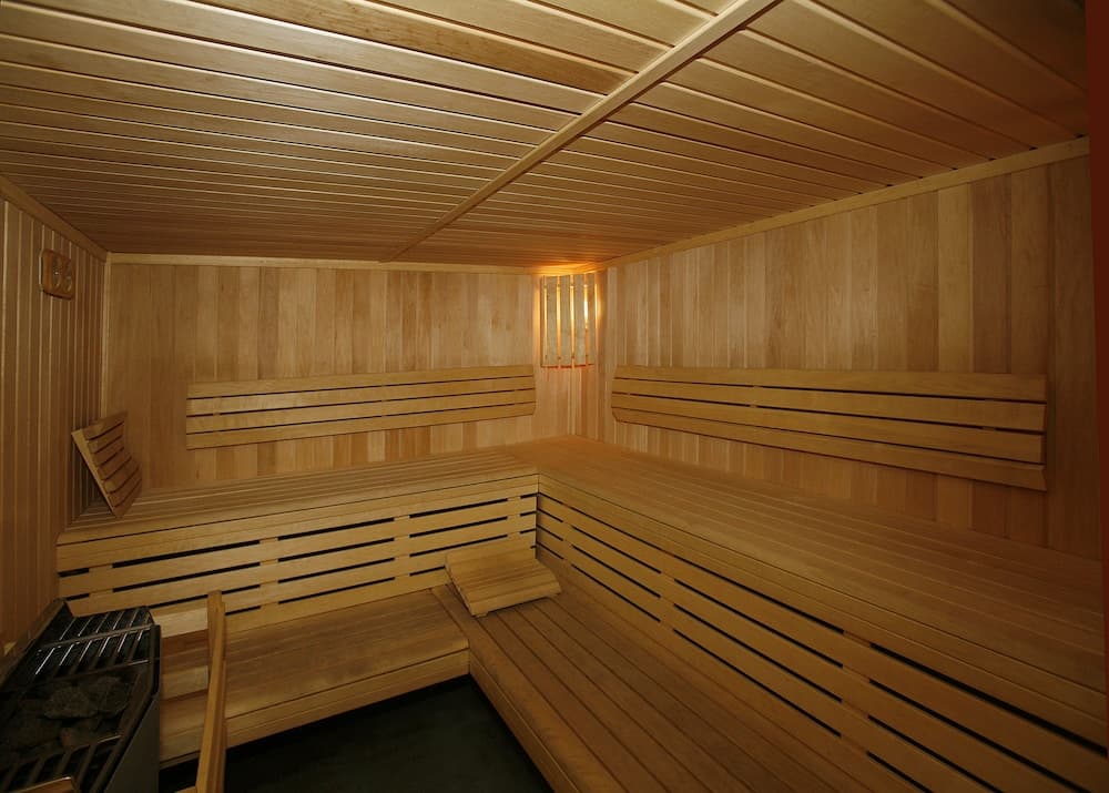 Steam room