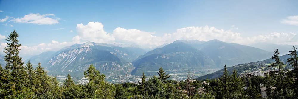 Mountain view