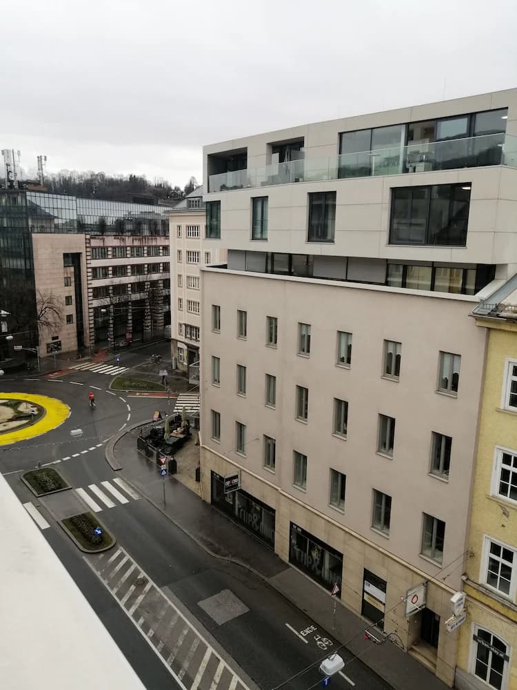 View from room