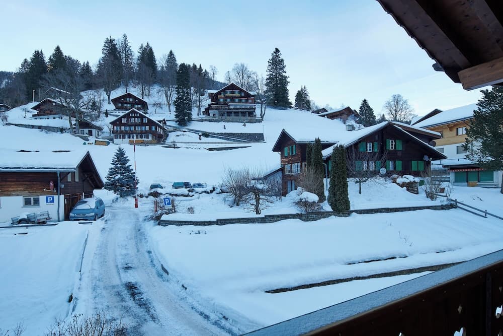 View from room