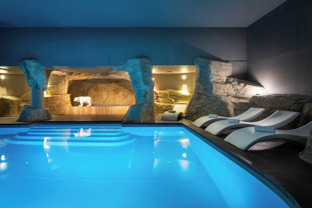 Indoor pool