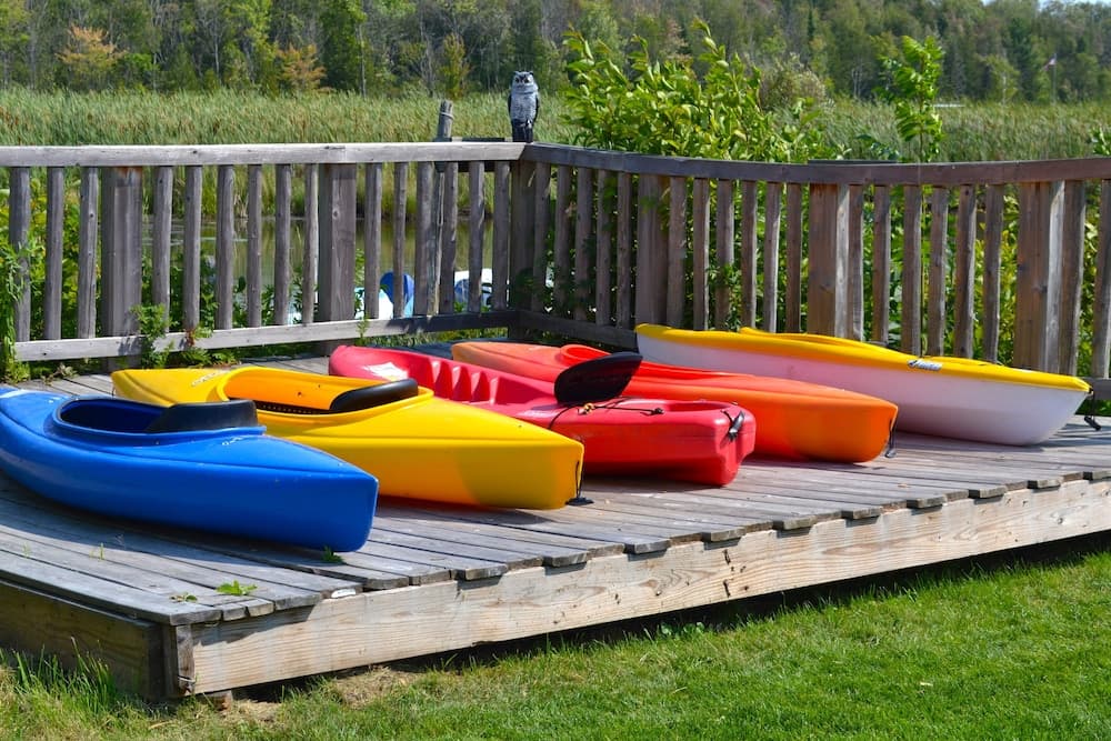 Property amenity