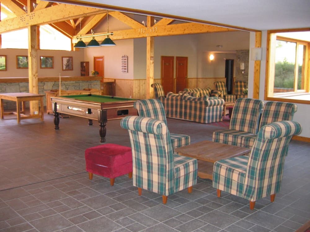 Executive lounge