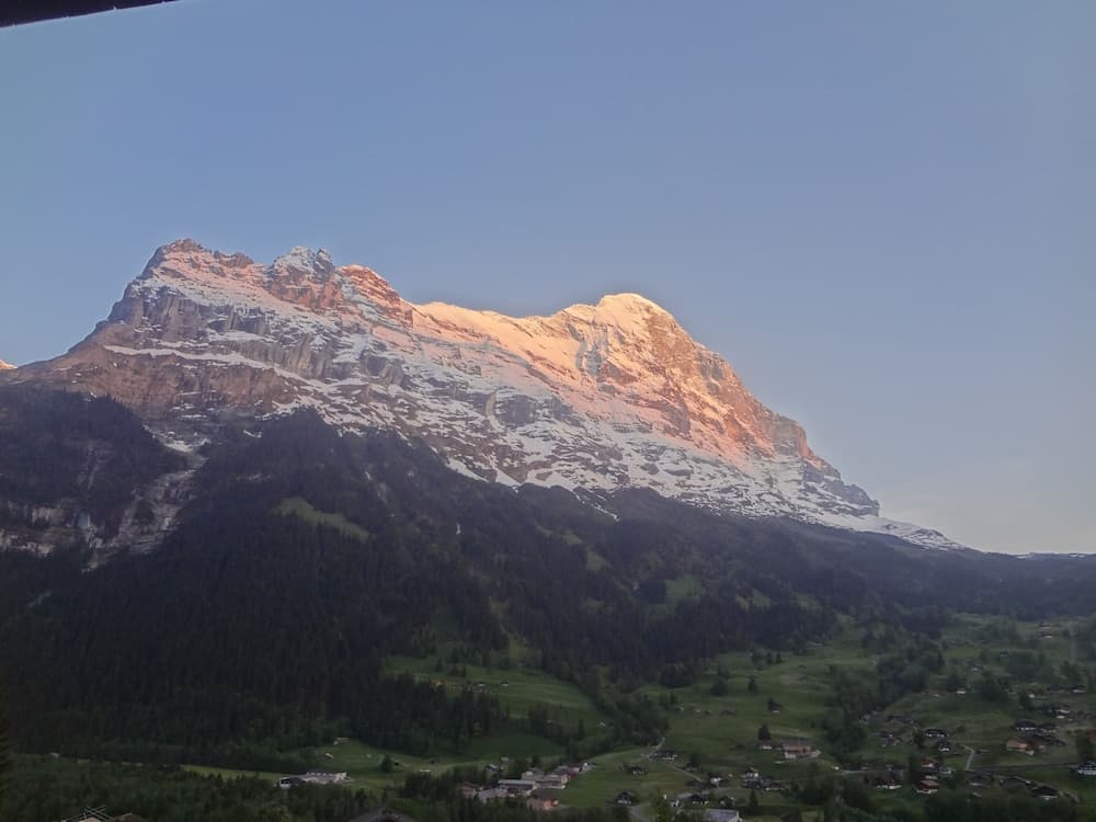 Mountain view