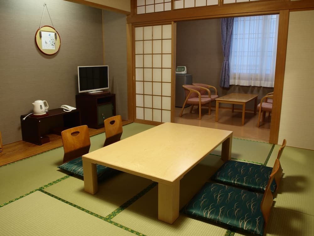In-room dining