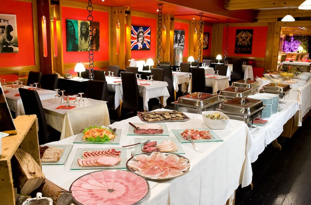 Buffet