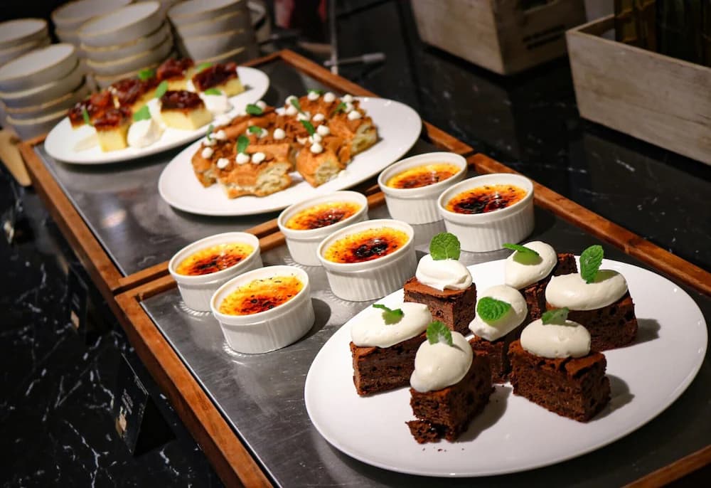 Buffet