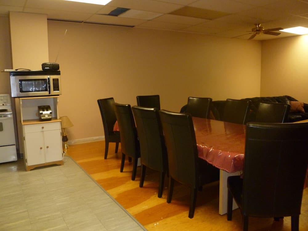 Dining