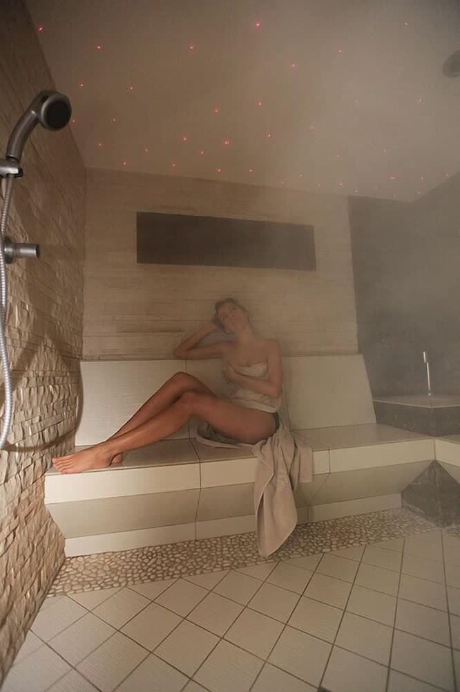 Turkish bath