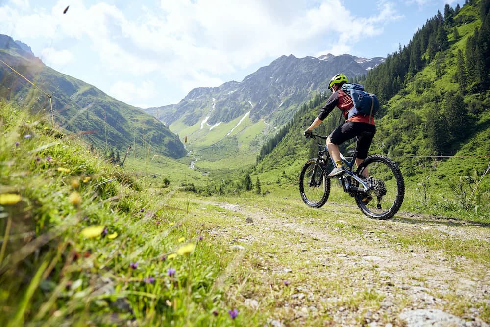 Bicycling