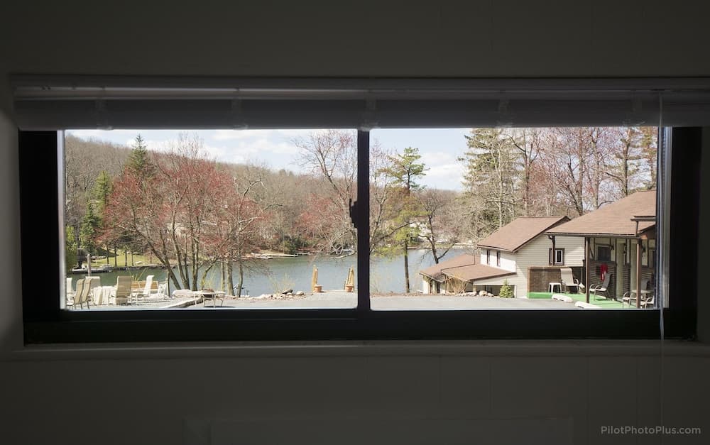 View from room