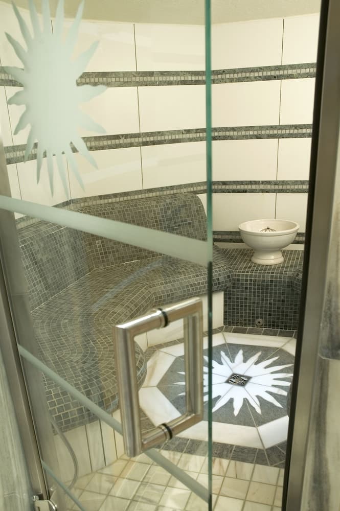 Steam room