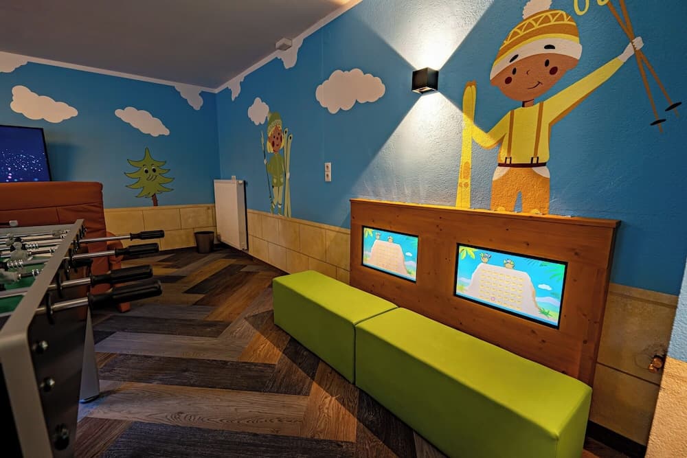 Children's area