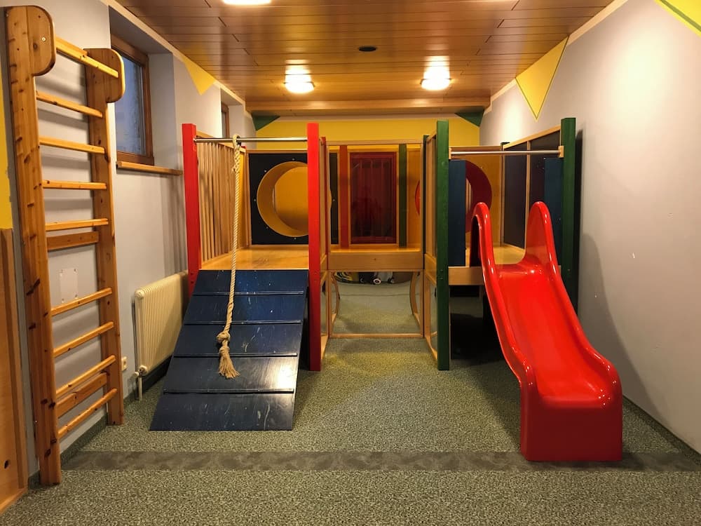 Children's area