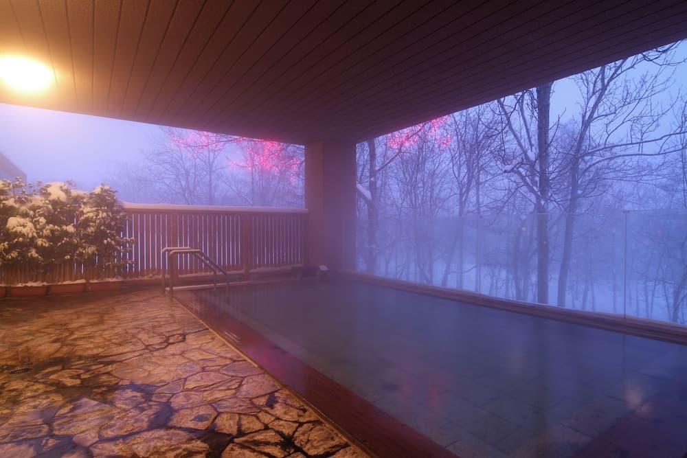 Hot springs