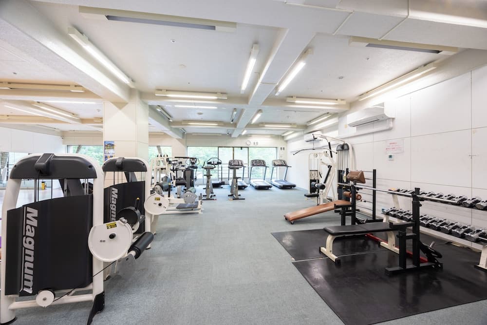 In-room fitness