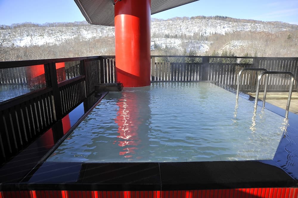 Hot springs
