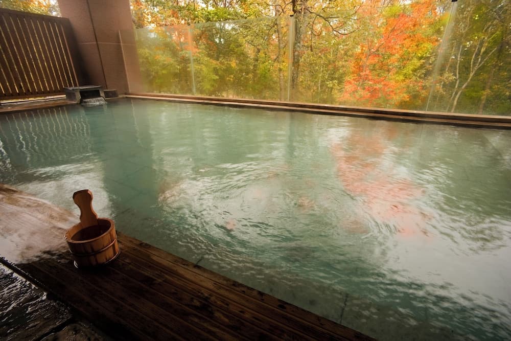 Hot springs
