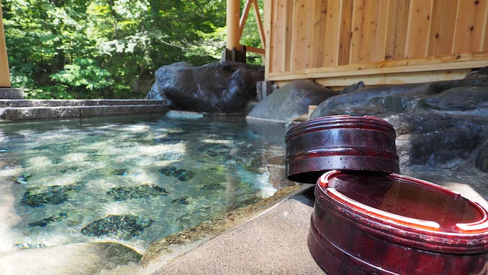Hot springs