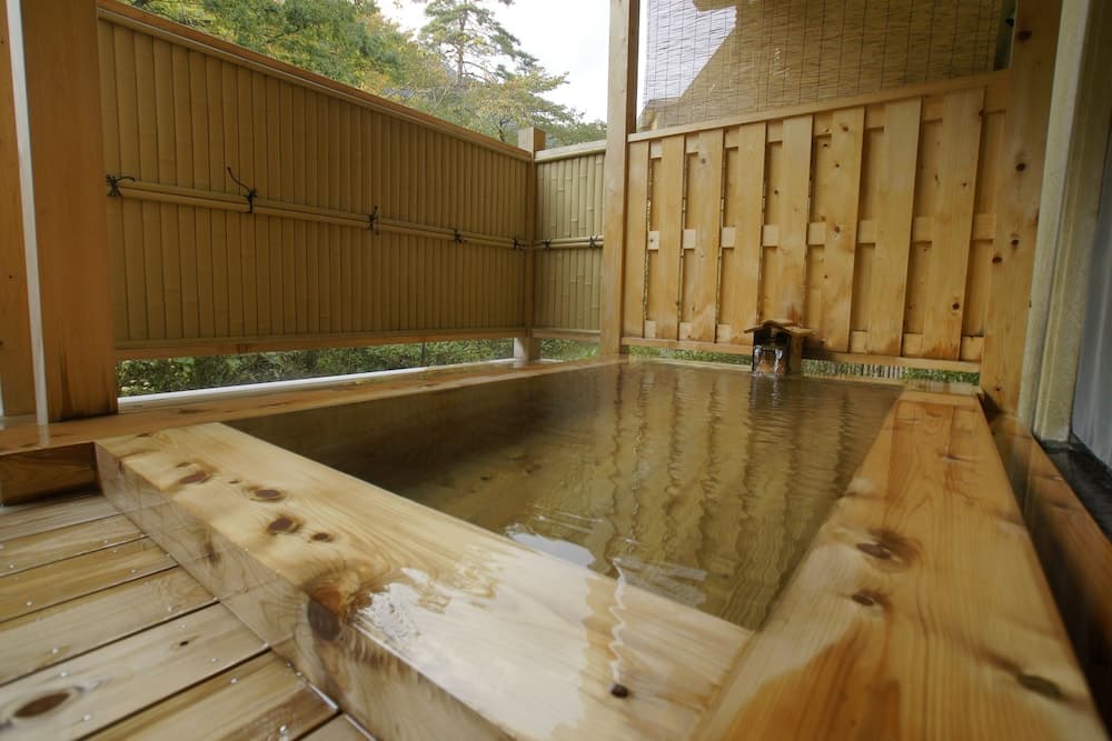Hot springs