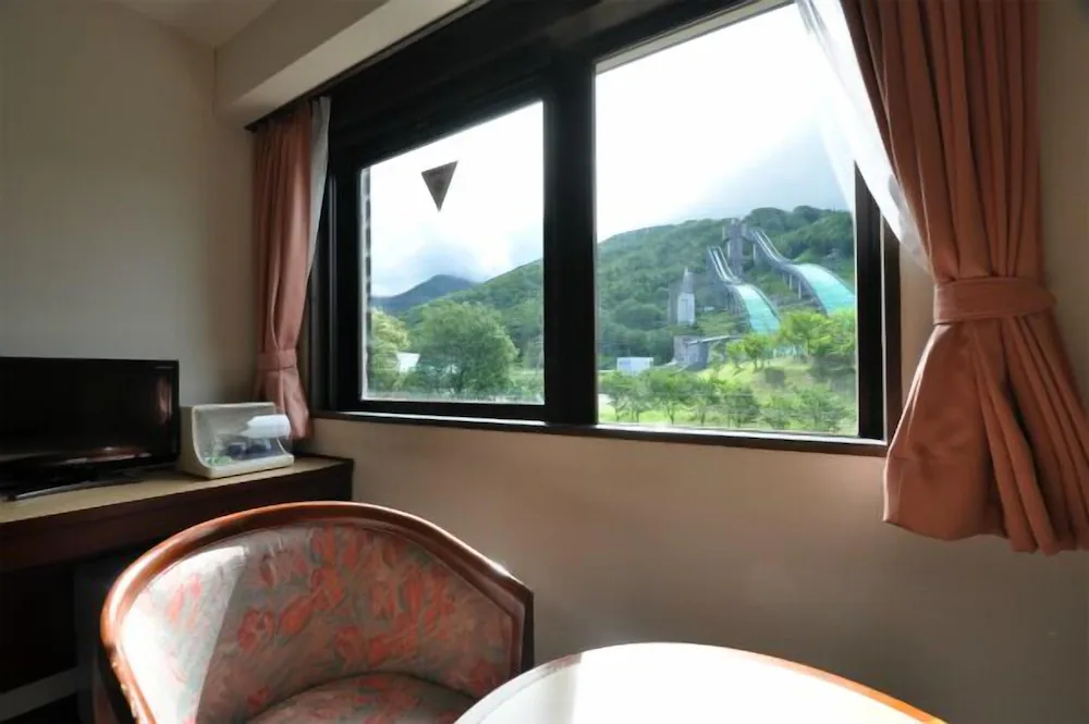 View from room