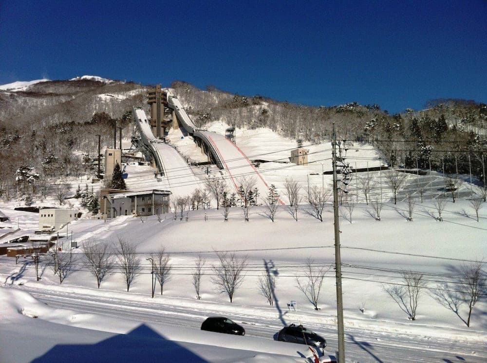 Mountain view