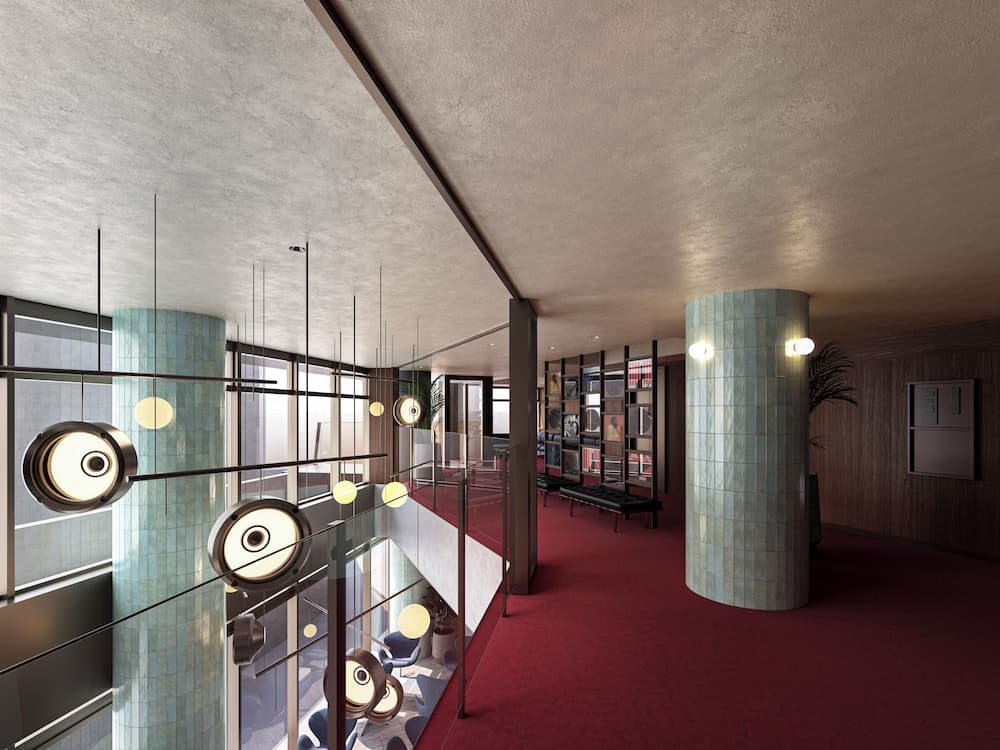 Hallway