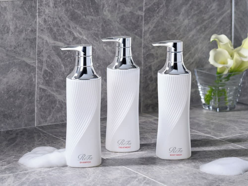 Bathroom amenities