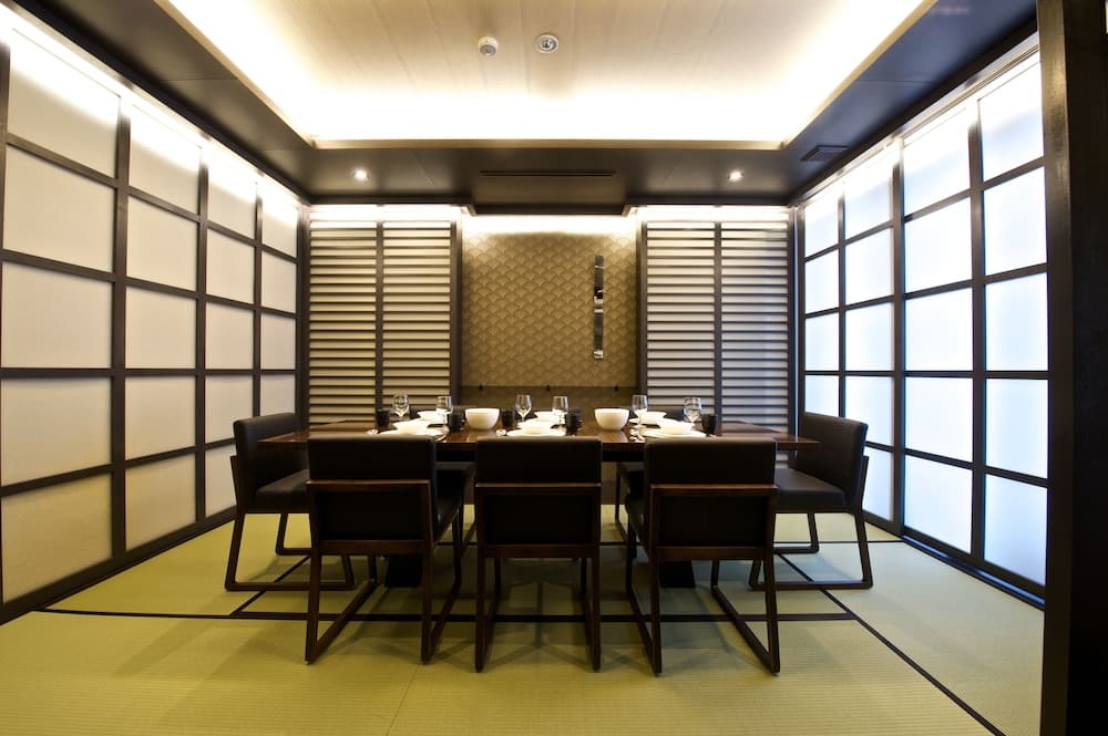 In-room dining