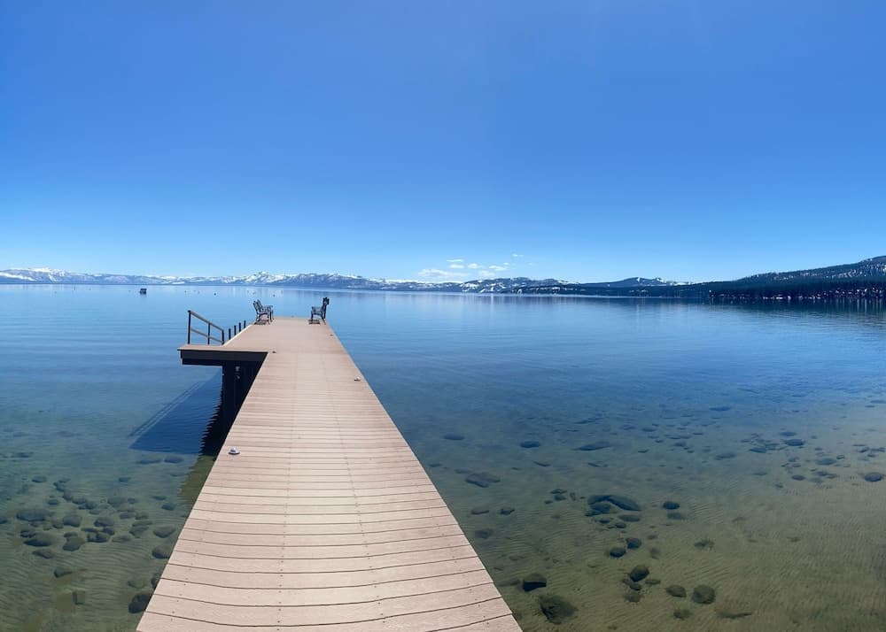 Lake view