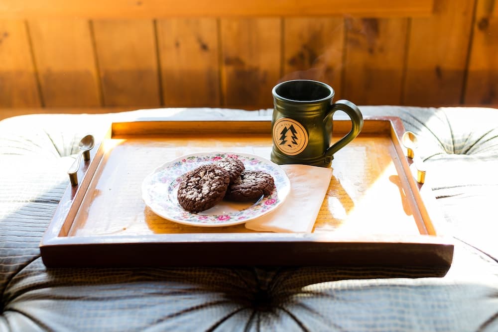 Coffee service