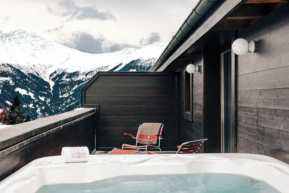 Mountain view