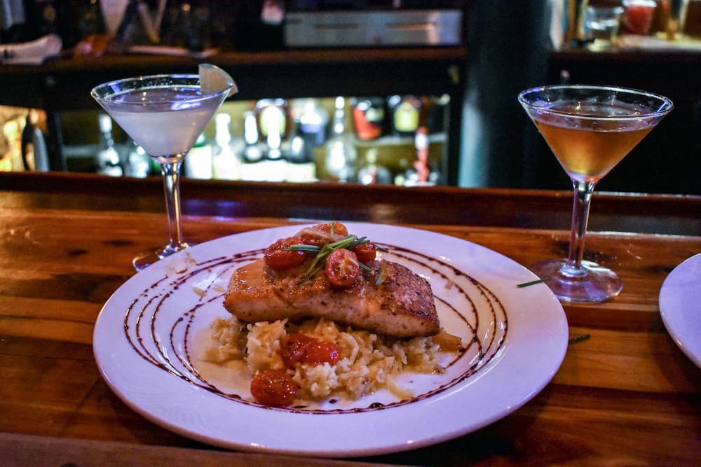 Food and drink