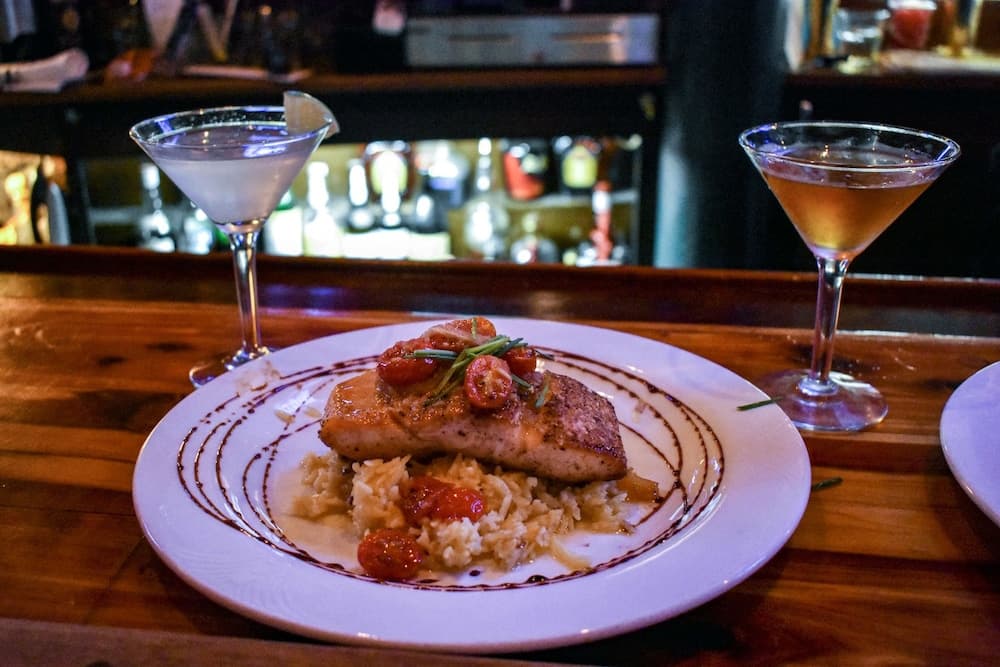 Food and drink